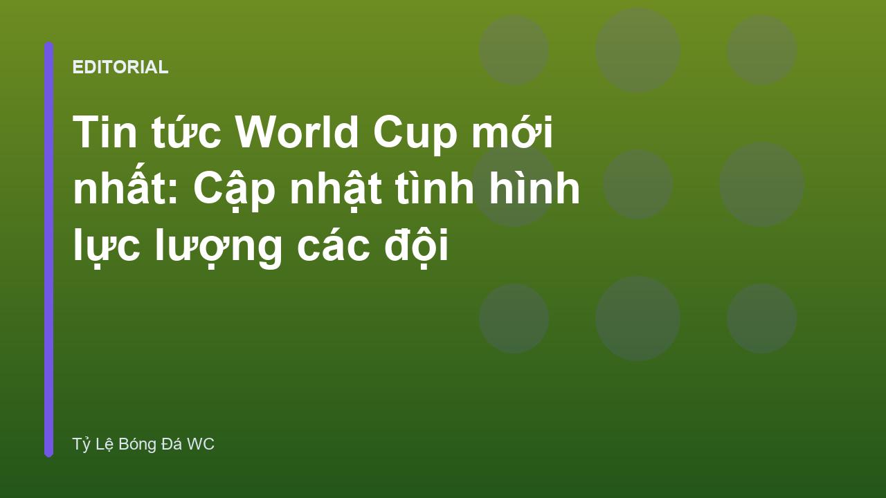 Các cầu thủ bóng đá đang tập luyện chuẩn bị cho World Cup